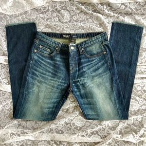 Boyfriend Jeans Medium Wash 6R
